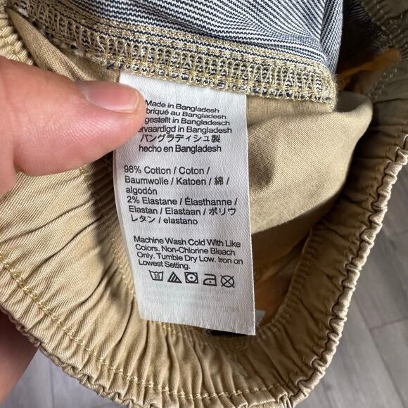 Crewcuts Boys Pier Stretch Twill Pull On Pants US Boy's 4 New - Picture 4 of 6